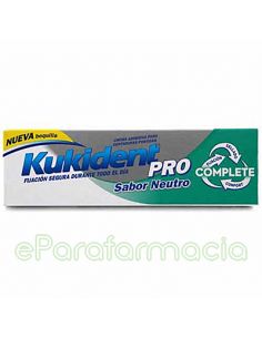 KUKIDENT COMPLETE  NEUTRO 70 G