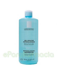 LIPIKAR GEL LAVANTE GEL DE DUCHA 750 ML LA ROCHE POSAY
