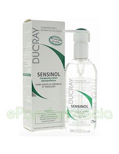 SENSINOL CHAMPU CABELLO SENSIBLE Y FRAGIL DUCRAY 200 ML