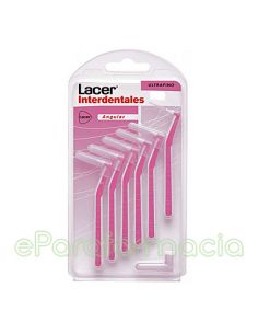 CEPILLO INTERDENTAL LACER ULTRAFINO ANGULAR