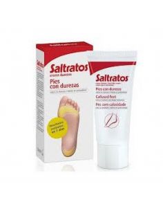SALTRATOS CREMA DUREZAS 20% UREA  50 ML