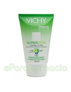 NORMADERM CUIDADO Y LIMPIEZA TRI- ACTIV  125 ML