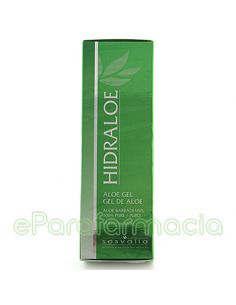 HIDRALOE GEL ALOE 250 ML