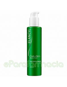 ELANCYL CELLU-SLIM ANTICELULITIS REBELDE  200 ML