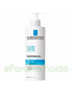 POSTHELIOS LECHE ROSTRO Y CUERPO  400 ML