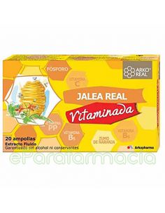 ARKO JALEA REAL VITAMINADA 20A
