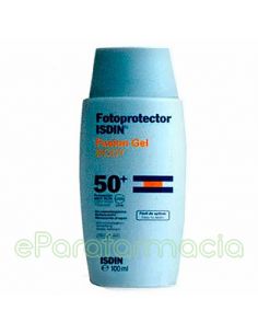 FOTOPROTECTOR ISDIN SPF-50+ FUSION GEL BODY  100 ML