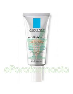 REDERMIC UV C TTO DE RELLENO ANTIEDAD P SENSIBLE  40 ML