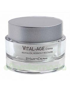 MARTIDERM VITAL AGE CREMA PIEL SECA Y MUY SECA  50 ML