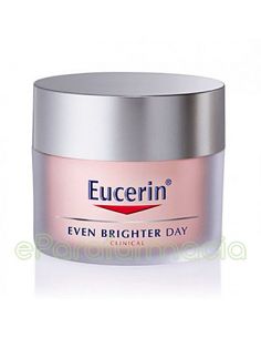 EUCERIN EVEN BRIGHTER CLINICO FPS 30 CREMA DIA REDUCTOR...