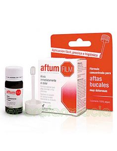 AFTUM FILM FORMULA PARA AFTAS 10 ML