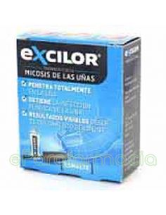 EXCILOR ESMALTE MICOSIS CON PINCEL  3.3 ML