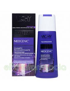 DERCOS TECHNIQUE NEOGENIC CHAMPU REDENSIFICANTE  200 ML