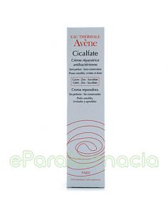 CICALFATE AVENE CREMA REPARADORA 40 ML