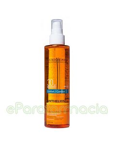 ANTHELIOS SPF- 30 ALTA PROTEC ACEITE NUTRITITIVO LA ROCHE...