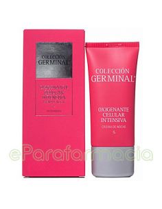COLECCION GERMINAL OXIGENANTE CELULAR INTENSIVA CREMA DE...