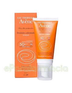 AVENE CLEANANCE SOLAR SPF50+ 50 ML