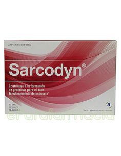 SARCODYN  21 SOBRES