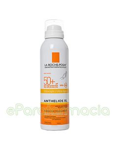 ANTHELIOS BRUMA INVISIBLE XL SPF 50  200 ML
