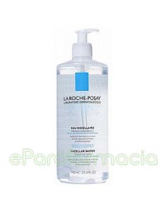 LA ROCHE POSAY SOLUCION MICELAR FISIOLOGICA  750 ML