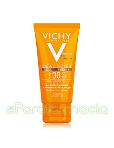 IDEAL SOLEIL SPF 30 GEL OPTIMIZADOR DEL BRONCEAD0 ML