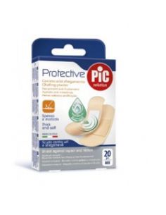 PIC DELICATE ANTIBACTERIANO APOSITO ADHESIVO PIEL 6 X 50 CM
