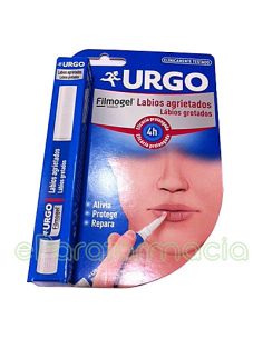 URGO LABIOS AGRIETADOS  STICK 2 ML