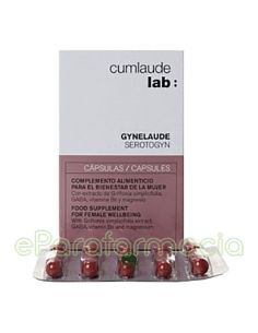 CUMLAUDE GYNELAUDE SEROTOGYN  60 CAPS