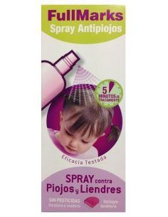 FULLMARKS SPRAY ANTIPIOJOS 150 ML