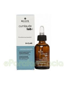 RILASTIL CUMLAUDE D-CLAR GOTAS DESPIGMENTANTES  30 ML