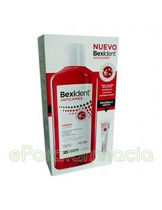 BEXIDENT ANTICARIES COLUTORIO  500 ML