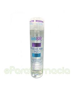 LETISR PROBIOCLEAN H2O AGUA MICELAR  200 ML