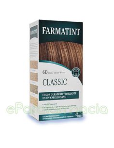 FARMATINT 6D RUBIO OSCUR DORAD