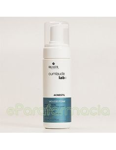 CUMLAUDE ACNESTIL MOUSSE 150 ML
