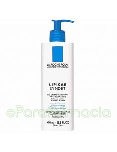 LIPIKAR SYNDET 400 ML