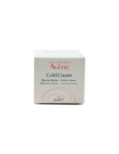 AVENE COLD CREAM BALSAMO LABIAL NUTRICION INTENSA 10 ML