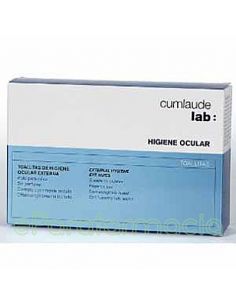 CUMLAUDE HIGIENE OCULAR 16 TOALLITAS