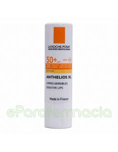 ANTHELIOS XL SPF 50+ STICK ZONAS SENSIBLES  9 ML