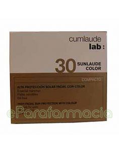 SUNLAUDE COMPACTO SPF30 10G