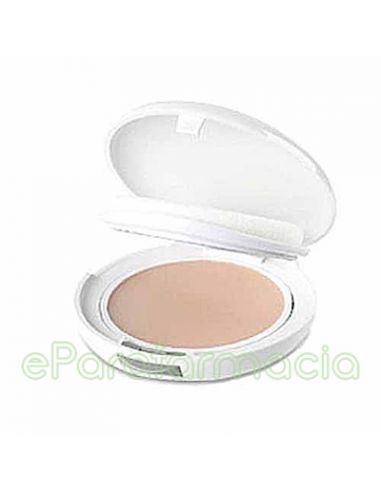 AVENE COUVRANCE COMPACTO SPF 30 10G BRONCE