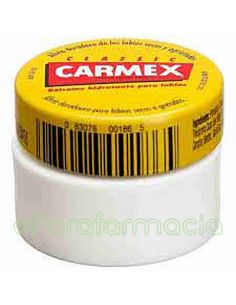 BALSAMO LABIAL TARRO CARMEX 7.5 G