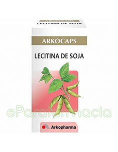 LECITINA DE SOJA ARKOPHARMA