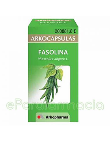 FASOLINA ARKOPHARMA  50 CAPS