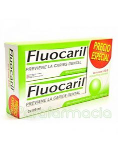 FLUOCARIL BI-FLUORE DUPLO 2 X 125 ML