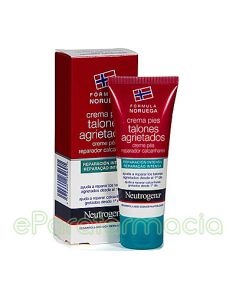 NEUTROGENA CREMA TALONES AGRIETADOS