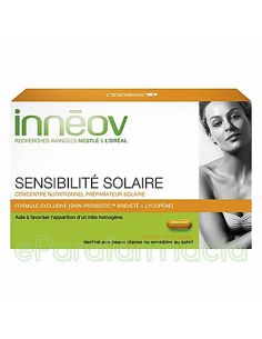 INNEOV SOLAR 30 GRAGEAS