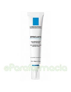 EFFACLAR K CR 30 ML