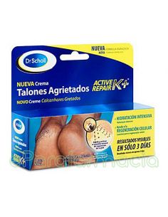 SCHOLL CREMA TALON AGRIETADO 60ML