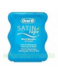 CINTA DENTAL ORAL B SATINTAPE