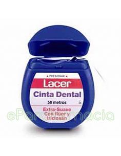 CINTA DENTAL LACER 50 M